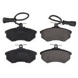 Brake Pad Set - VW/Audi by Febi 431698151D-FEB