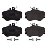Brake Pad Set - Mercedes by Febi 0024202120-FEB