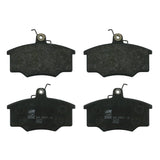 Brake Pad Set - VW/Audi by Febi 855698151-FEB