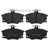 Brake Pad Set - Alfa Romeo by Febi 5892734-FEB