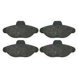Brake Pad Set - Fiat by Febi 5892786-FEB