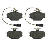 Brake Pad Set - Fiat by Febi 0793120-FEB