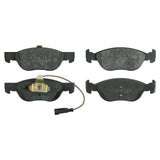 Brake Pad Set - Fiat by Febi 71753041-FEB