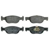 Brake Pad Set - Fiat by Febi 71752981-FEB