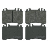 Brake Pad Set - Mercedes by Febi 0024201920-FEB
