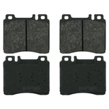 Brake Pad Set - Mercedes by Febi 0024200420-FEB