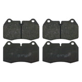Brake Pad Set - BMW/MINI by Febi 34111162210-FEB