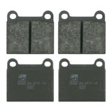Brake Pad Set - VW/Audi by Febi 311698151C-FEB