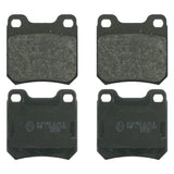 Brake Pad Set - GM by Febi 09192126-FEB