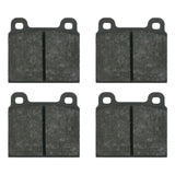 Brake Pad Set - VW/Audi by Febi 211698151D-FEB