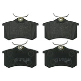 Brake Pad Set - VW/Audi by Febi 191698451-FEB