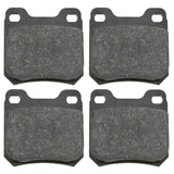 Brake Pad Set - GM by Febi 09192125-FEB