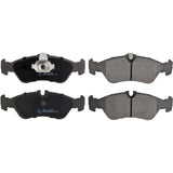 Brake Pad Set - VW/Audi by Febi 2D0698451-FEB