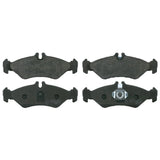Brake Pad Set - VW/Audi by Febi 2D0698451A-FEB