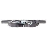 Brake Pad Set - Alfa Romeo by Febi 60765010-FEB