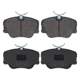 Brake Pad Set - Mercedes by Febi 0004209920-FEB