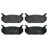 Brake Pad Set - Ford by Febi 3868298-FEB
