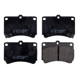 Brake Pad Set - Kia by Febi 0K30A3328Z-FEB