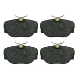 Brake Pad Set - BMW/MINI by Febi 34111154443-FEB