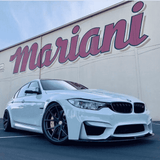 Suvneer Motorsports Suvneer MP Designed F8X Carbon Fiber Lower Front Lip F8X3PCSCFLIP-LOWER