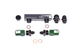 Radium Engineering Bosch Pumps 4 Port Manifold Reuses Check Valves - Universal by Radium Engineering RAD20-0463