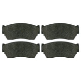 Brake Pad Set - Nissan by Febi 4106050Y91-FEB