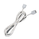 ORACLE Lighting 4 Pin RGB Male/Female Connector by Oracle Lighting orl1622-504