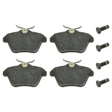 Brake Pad Set - Alfa Romeo by Febi 71552987-FEB