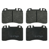 Brake Pad Set - Mercedes by Febi 0014209420-FEB
