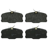 Brake Pad Set - Mercedes by Febi 0014200020-FEB