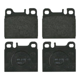 Brake Pad Set - Mercedes by Febi 0014207320-FEB