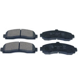 Brake Pad Set - Nissan by Febi 410601F025-FEB