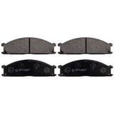 Brake Pad Set - Nissan by Febi 4106008N90-FEB