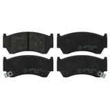 Brake Pad Set - Nissan by Febi 410600M890-FEB