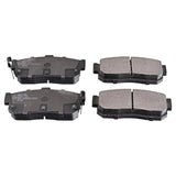 Brake Pad Set - Nissan by Febi 440600N690-FEB