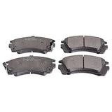 Brake Pad Set - Nissan by Febi 4106058Y85-FEB