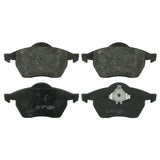 Brake Pad Set - VW/Audi by Febi 7M0698151-FEB