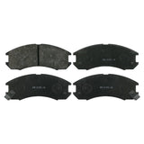 Brake Pad Set - Ford by Febi 3401278-FEB