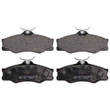 Brake Pad Set - VW/Audi by Febi 251698151C-FEB