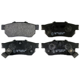 Brake Pad Set - Honda by Febi 06022SP8000-FEB