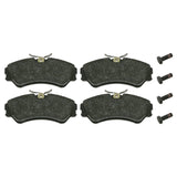 Brake Pad Set - VW/Audi by Febi 701698151-FEB