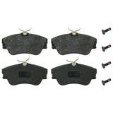 Brake Pad Set with Bolts - VW/Audi by Febi 701698151D-FEB