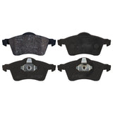 Brake Pad Set - VW/Audi by Febi 7D0698151-FEB