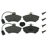 Brake Pad Set with Bolts - VW/Audi by Febi 357698151C-FEB