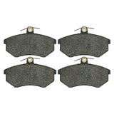 Brake Pad Set - VW/Audi by Febi 853698151-FEB