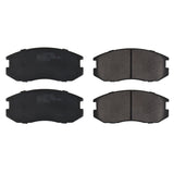 Brake Pad Set - Mitsubishi by Febi 9H0M011-FEB