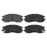 Brake Pad Set - Mitsubishi by Febi 9H0M010-FEB