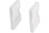 Torsion Bar Mount Bearing Pad Kit - Mercedes by URO Parts 1633230220KIT-URP