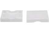 Torsion Bar Mount Bearing Pad Kit - Mercedes by URO Parts 1633230220KIT-URP