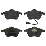 Brake Pad Set - VW/Audi by Febi 16334-FEB
